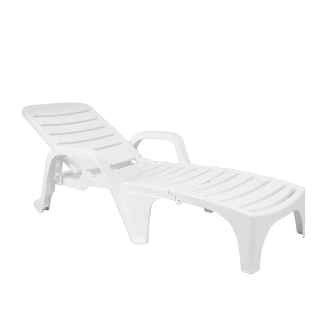 Set 2 Reposeras Carilo + Mesa Sunset