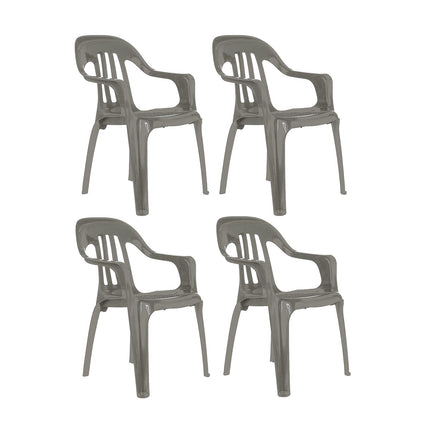 Set 4 Sillas Pasadena